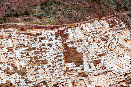 Maras, Peru