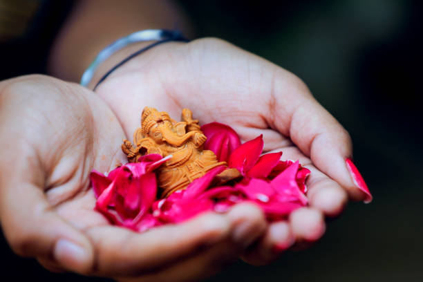 istock lord ganesha , ganesh festival 1089605918