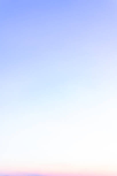 istock The day I saw the colorful sky. 1089607714