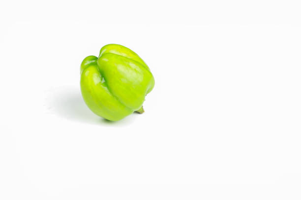 indian green peppers