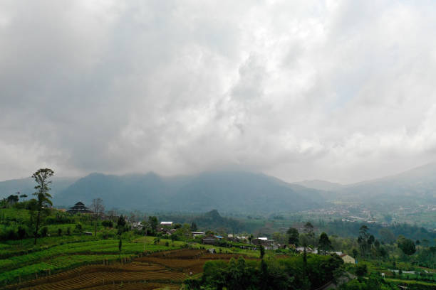 istock tropical landscape with farmlands in mountains 1089617824