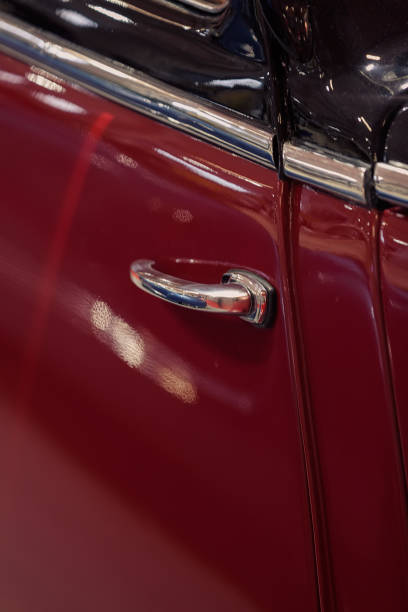 istock door handles of old-timer 1089637356