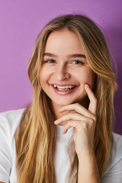 istock Smiling pretty girl 1089641922