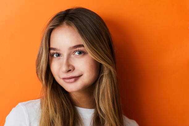 istock Smiling pretty girl 1089643408