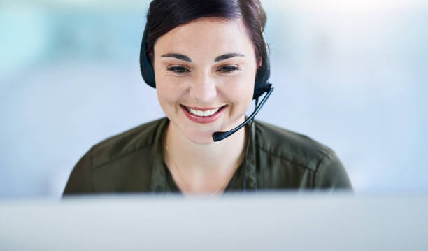 istock You've reached our helpline, how may I assist? 1089643858
