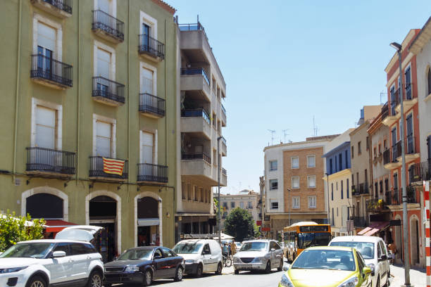istock Street in the city 1089650464