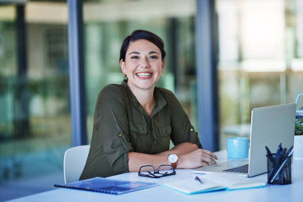 istock It's always busy but I love my job 1089657364