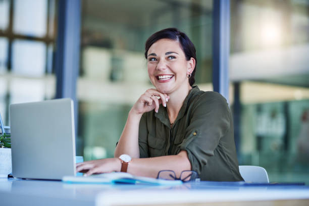 istock Who knows what big rewards my efforts will bring 1089657380
