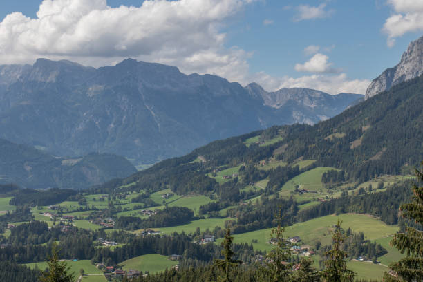istock mountain landscape next to Werfenweng 1089663182
