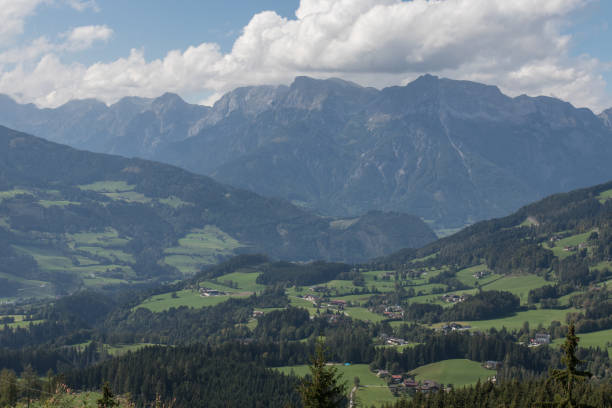 istock mountain landscape next to Werfenweng 1089663202