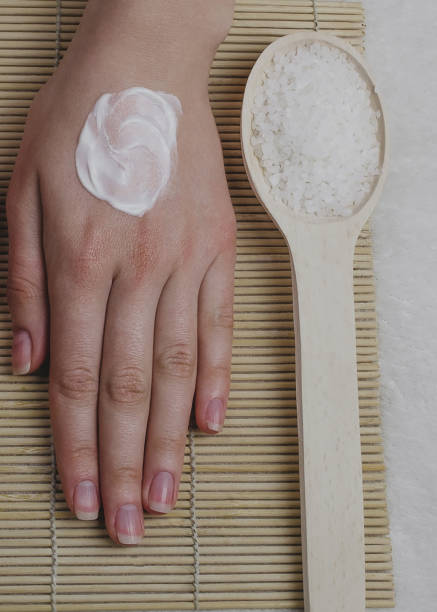 istock Woman hands and nails care 1089668966