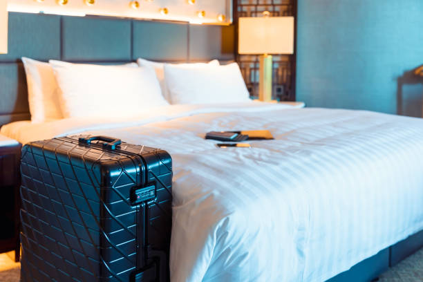 Interviews of hotel room