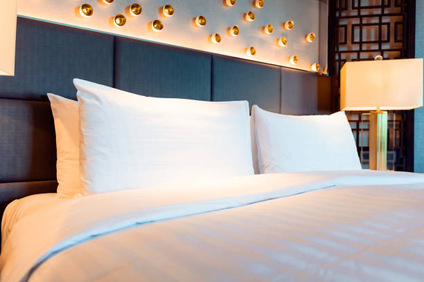 Hotel Room, Bag, Bed - Furniture, Bedroom