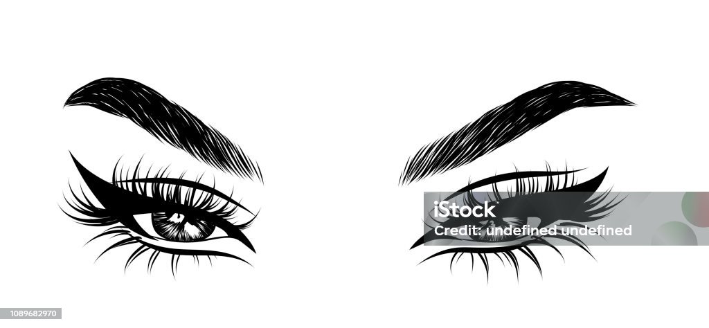 Ilustración de Resumen Ilustración De Moda Del Ojo Con Maquillaje Creativo Idea De Vector Dibujado A Mano De Tarjetas De Visita Plantillas Web Banners De Salón Folletos Las Cejas Naturales Y Pestañas Ilustración de Resumen Ilustración De Moda Del Ojo Con Maquillaje Creativo Idea De Vector Dibujado A Mano De Tarjetas De Visita Plantillas Web Banners De Salón Folletos Las Cejas Naturales Y Pestañas