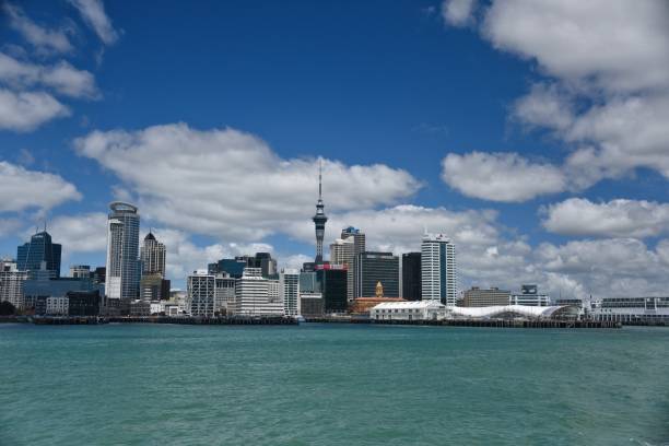 istock Auckland, New Zealand 1089689404