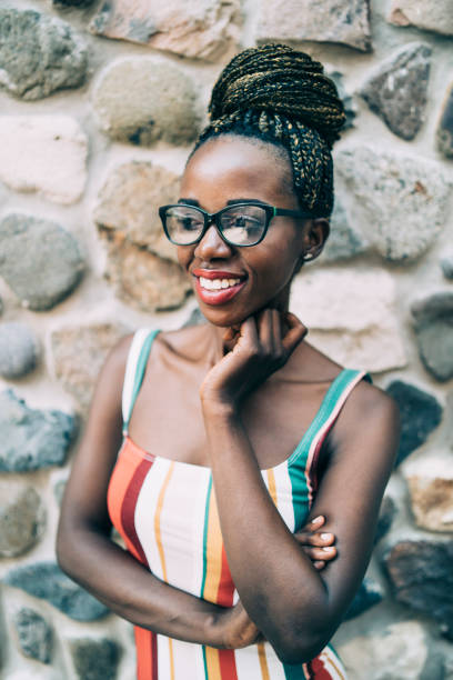 istock African woman portrait 1089696402
