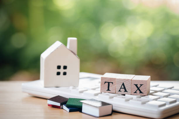 What Happens if I Can't Pay My Property Taxes?
