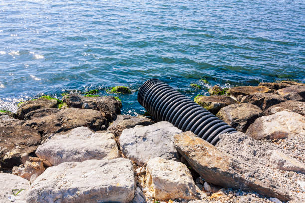 istock sewage pipes into the sea 1089708212