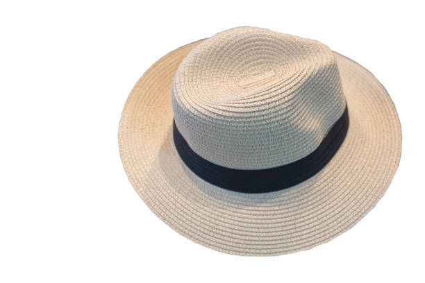 istock Hats that are isolated on the white background clipping part 1089712788