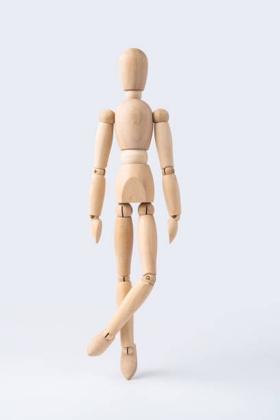 istock relax wooden mannequin isolated on white background 1089712942