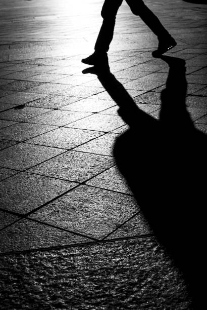 istock Shadow : our eternal companion 1089714922