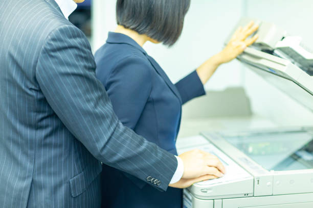 istock Japanese business man 1089718104