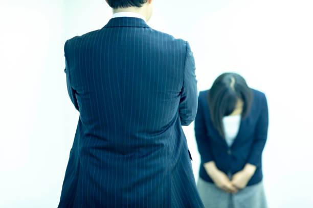istock Japanese business man 1089718134