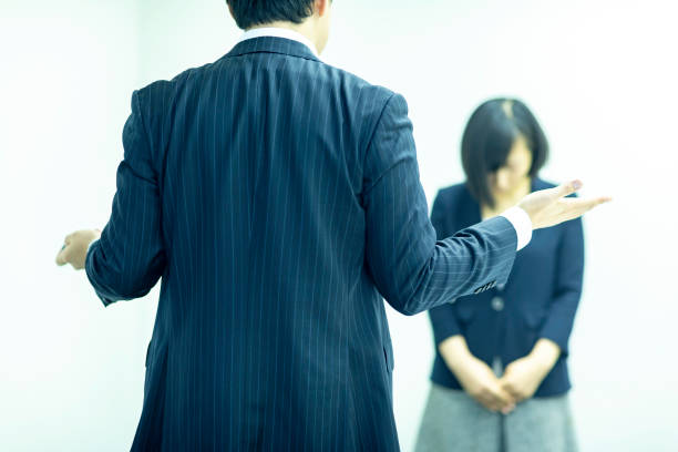istock Japanese business man 1089718140