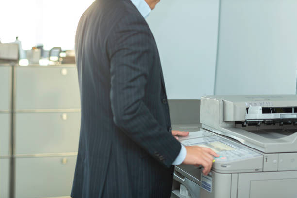istock Japanese business man 1089718238