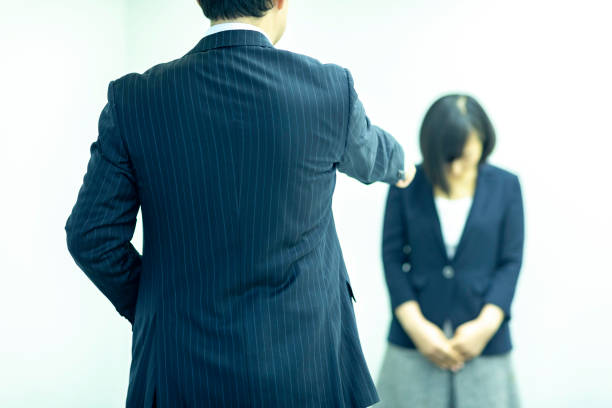 istock Japanese business man 1089719848