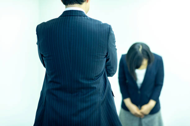 istock Japanese business man 1089719900