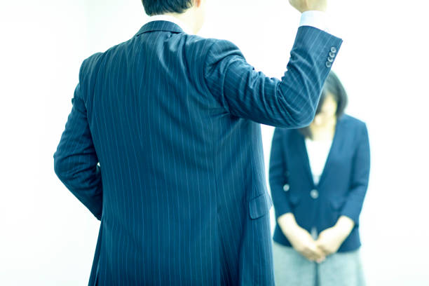 istock Japanese business man 1089719996