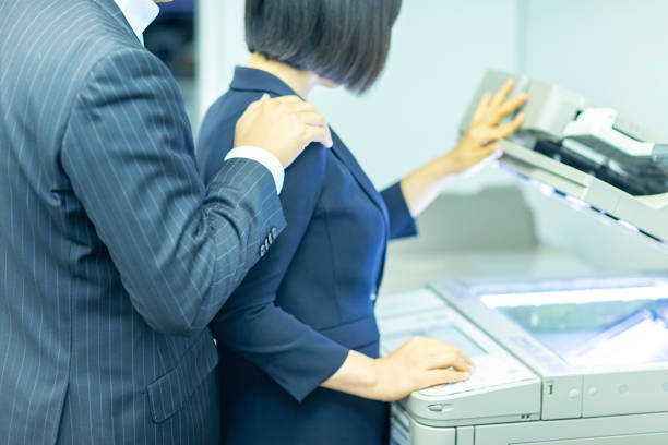 istock Japanese business man 1089720070