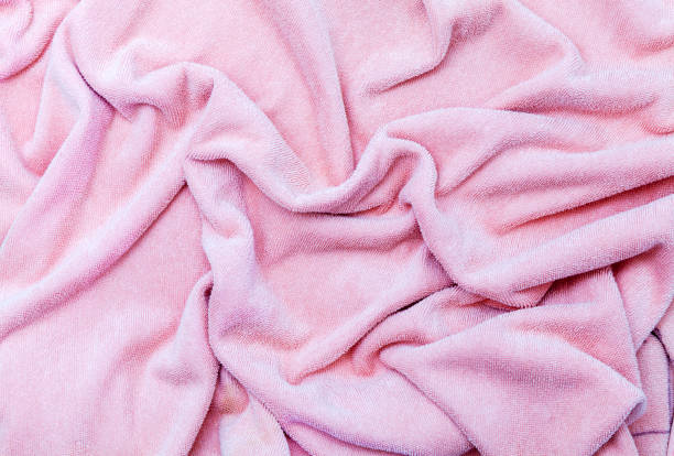 istock sweet color fabric silk or clothes texture can use design and background 1089725756