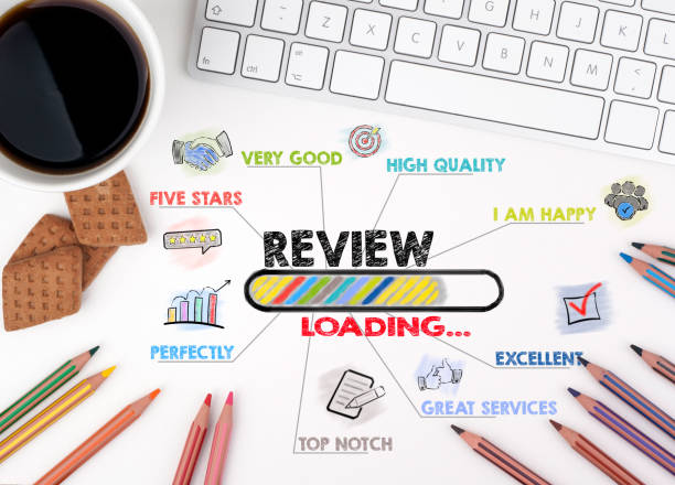 istock Customer Experience and Online Review Concept 1089731052
