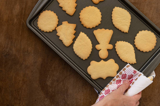 istock Freshly baked for Christmas 1089731546