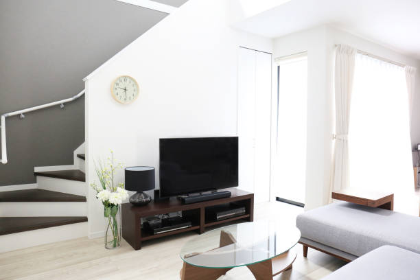 istock Living in a newly built house 1089739286