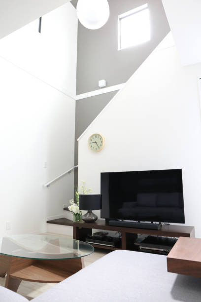 istock Living in a newly built house 1089739290