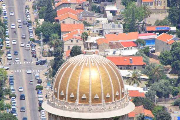 Entrance to Joseph Church in Nazareth, Israel