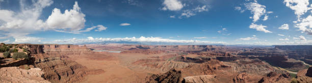 istock Dead Horse Point Panoramic Overlook, Utah. 1089745148