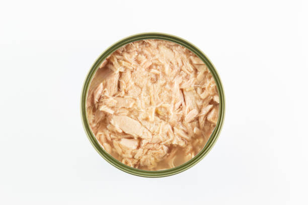 istock canned tuna isolated on white background 1089754868