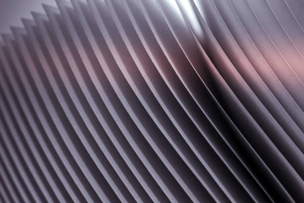 istock Macro view of book pages, as a background, colored background. 1089757688