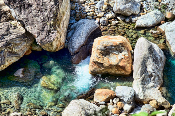 istock Taroko National Park in Taiwan. 1089776928