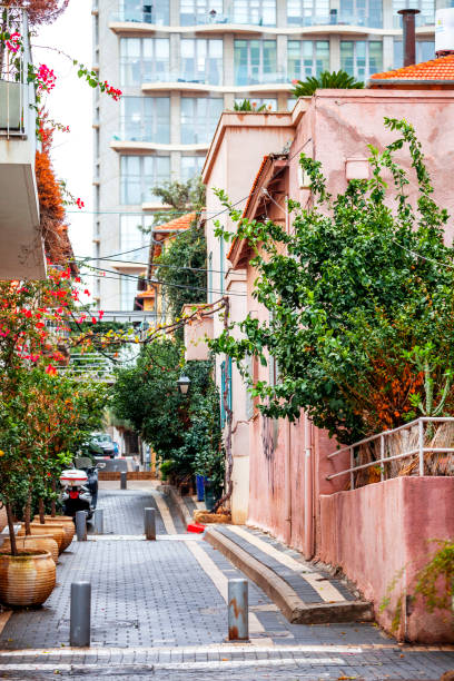 Neve Tzedek neighborhood, Tel Aviv