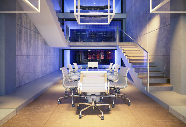 istock modern conference meeting room 1089786914