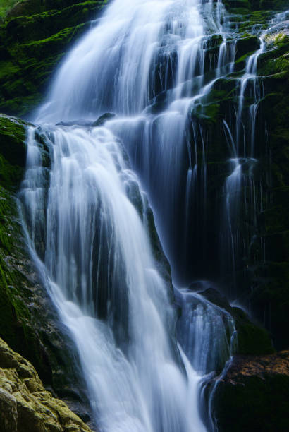 istock Kamienczyk Waterfall. Karkonosze National Park. Poland 1089793214