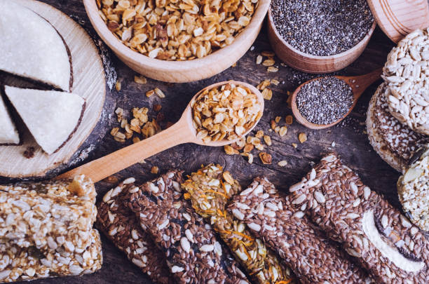 istock Healthy vegetarian food concept. 1089796106