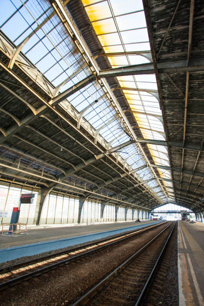 istock interior of the old railway station 1089806976