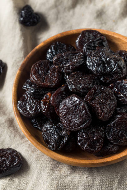istock Raw Organic Dry  Prunes 1089812308