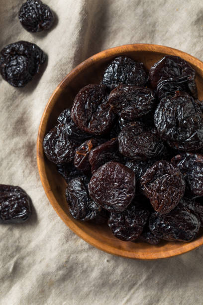 istock Raw Organic Dry  Prunes 1089812782